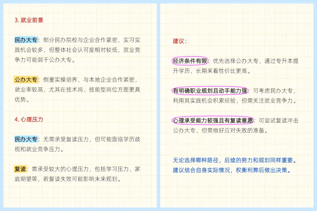 河北高考征集志愿大爆发！补录上民办？还是复读冲公办？