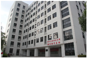 广潮卫校校企合作基地建设1