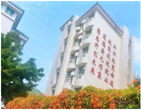 广潮卫校园环境2