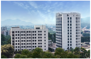 广潮卫校校企合作基地建设2